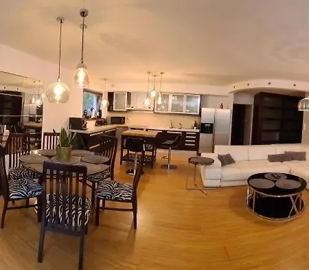 アパート Wigwam 8-osobowy *