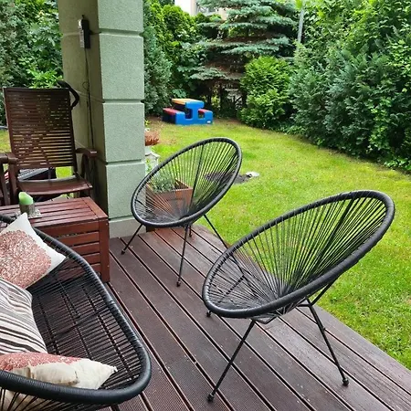 Wigwam 8-osobowy アパート