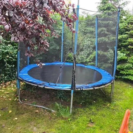 アパート Wigwam 8-osobowy ソポト