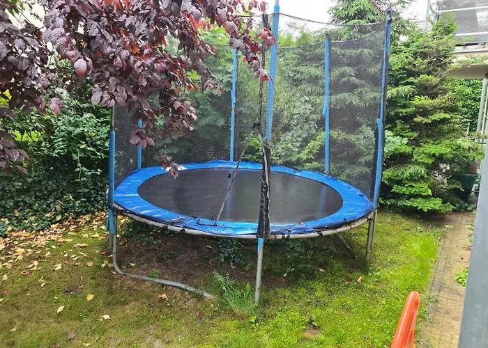 アパート Wigwam 8-osobowy ソポト