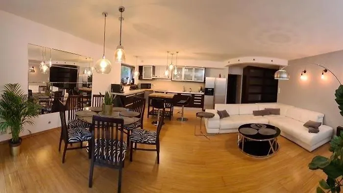 Appartement Wigwam 8-osobowy *