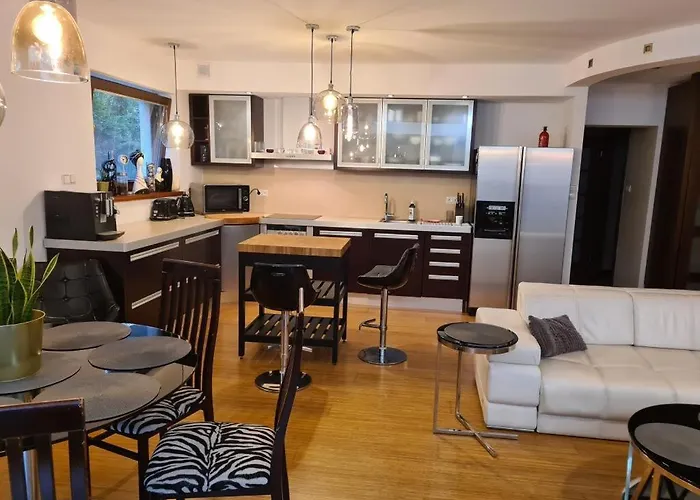 Wigwam 8-osobowy Appartement *