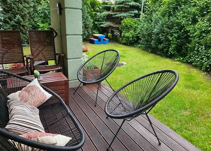 Wigwam 8-osobowy Appartement