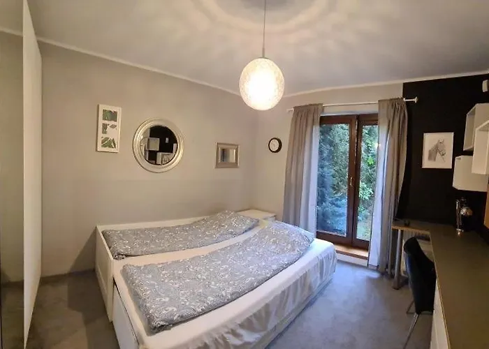 Wigwam 8-osobowy Appartement Sopot